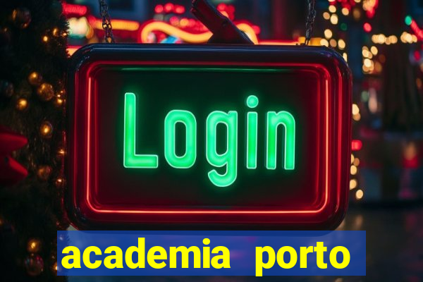 academia porto velho perto de mim